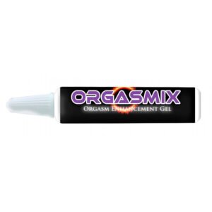 Lubricante Orgasmix (Letra Morada) Grande