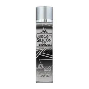 Lubricante silicón con feromonas