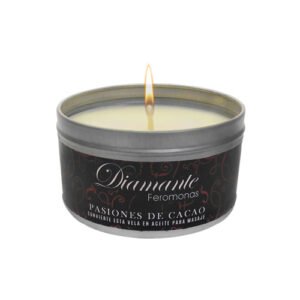 Velas Diamante con Feromonas (GRANDES)