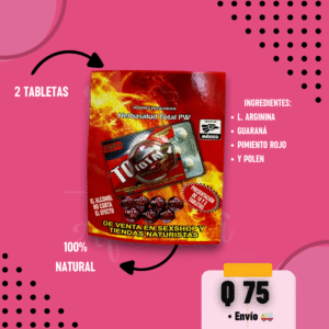 TOTAL POWER: ¡Recupera tu energía y potencia al máximo!