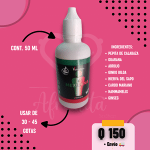 YOHIMBINA MEXICANA — ¡Despierta tu máximo potencial natural!