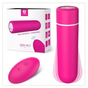 Balita Vibradora con control remoto