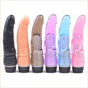 Vibrating Dildo Sextoys