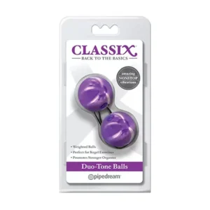 Duo-Tone Balls Classix