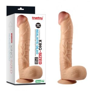 Dildo King Sized Realistic Phallus
