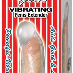 Maxx Gear - Extensor De Pene Vibratorio