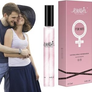 Perfume Con Feromonas