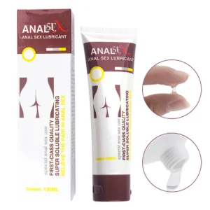 AnalSex Lubricante
