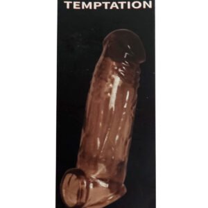 Ultimate Temptation Lengthen And Enlargement Reusable Condom