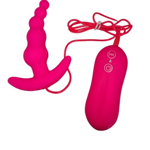 plug anal vibrador