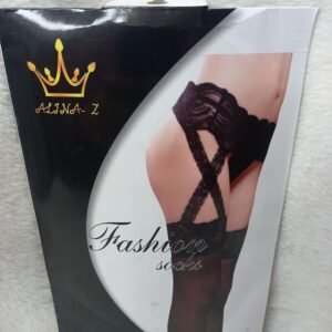 MEDIAS CON CINTURILLA ENCAJE