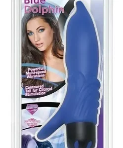 DILDO VIBRADOR CONSOLADOR DELFIN