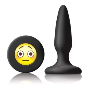 PLUG ANAL PUNTA CÓNICA MOJIS