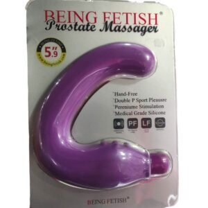 Masajeador Prostático Being Fetish