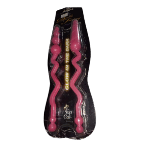 PLUG ANAL ESPIRAL  NEON