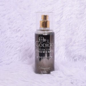 perfume-con-feromonas el codigo eterno