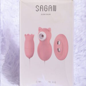 sagan-vibrador