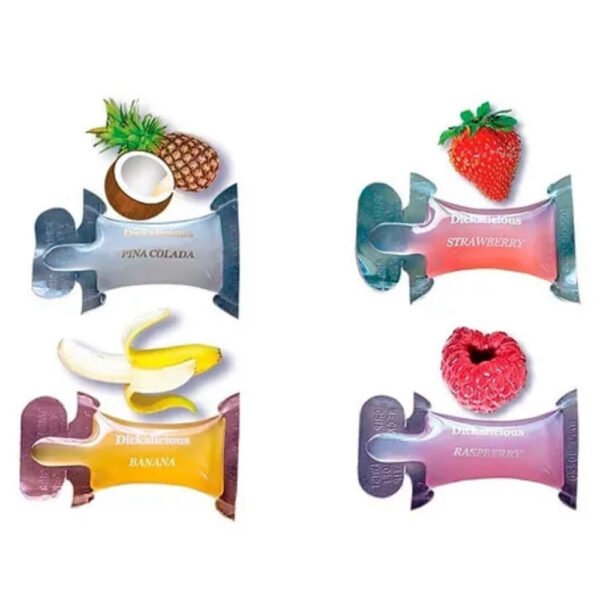Gel Dickalicius Sachet Gel Dickalicius Sachet