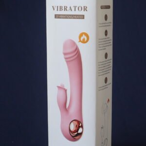 Vibrador Recargable – Diseño Moderno y Discreto