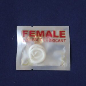 Dedales Íntimos con Cápsula Lubricante