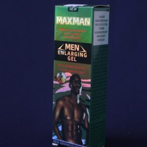 Gel Masculino de Aumento