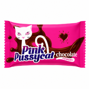 Pink Pussycat Chocolate power+