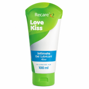 Lubricante Recare love Kiss áloe vera