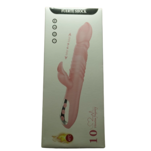 Vibrador de Frecuencia FUERTE SHOCK