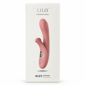 LILO we love vibrator 41.2°C