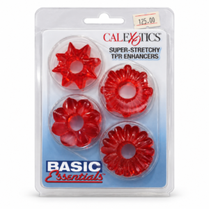 juego de anillos retardantes calextics