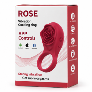 vibrator Rose control app