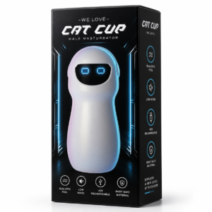 vagina we love cat cup