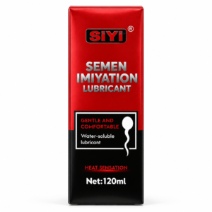 Lubricante a Base de Agua de Imitacion de Semen