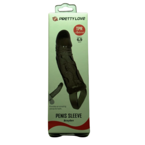 Pretty Love Funda de Pene 6.9 Pulgadas