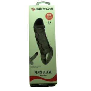 Pretty Love Funda para Pene 6.1 Pulgadas