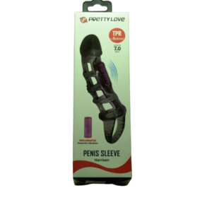 Pretty Love, Funda para Pene 7 Pulgadas