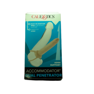 Dildo para Penetración Doble