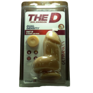 Dildo Corto Gordo The D