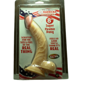 Dilod 8 Pulgadas ALL AMERICAN WHOPPERS