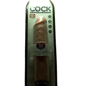 Dildo Vibrador 10 Pulgadas
