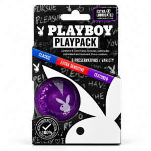 Condones PlayBoy