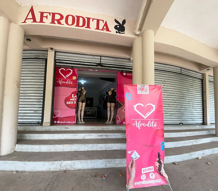 Afrodita Sex Shop Malacatán